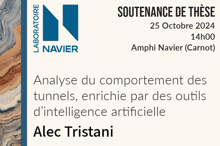 Soutenance de thèse – Alec Tristani