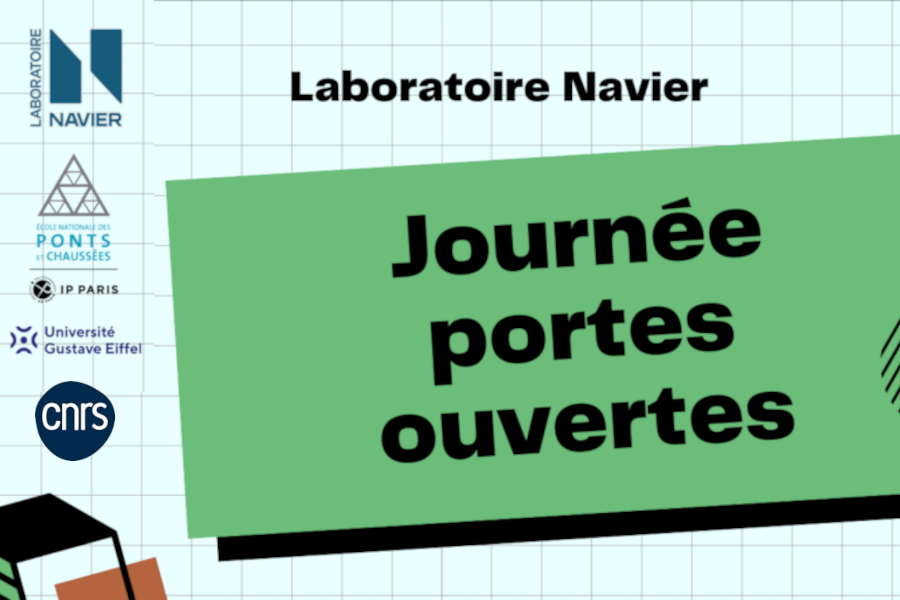 Journée Portes Ouvertes du Laboratoire navier