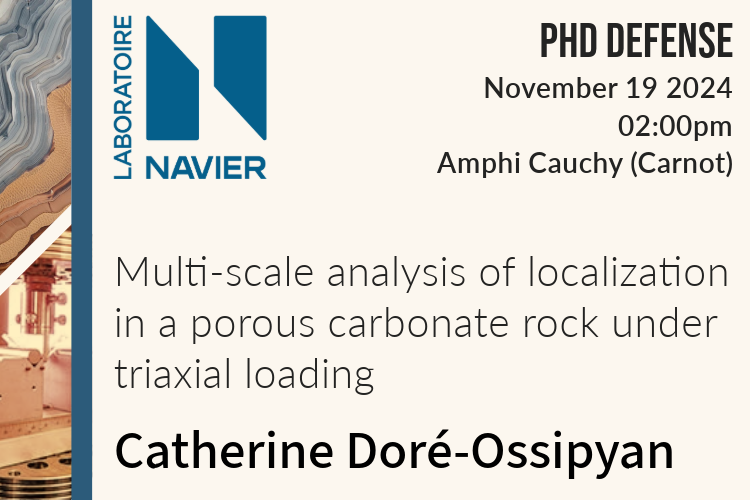 PhD Defense – Catherine Doré-Ossipyan