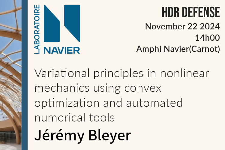 HDR Defense – Jérémy Bleyer