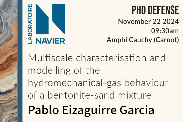 PhD Defense – Pablo Eizaguirre Garcia