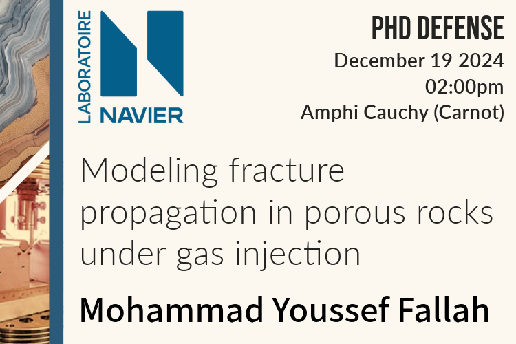 PhD Defense – Mohammad Youssef Fallah