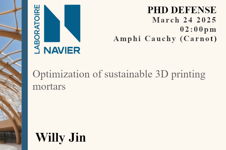 PhD Defense – Willy Jin